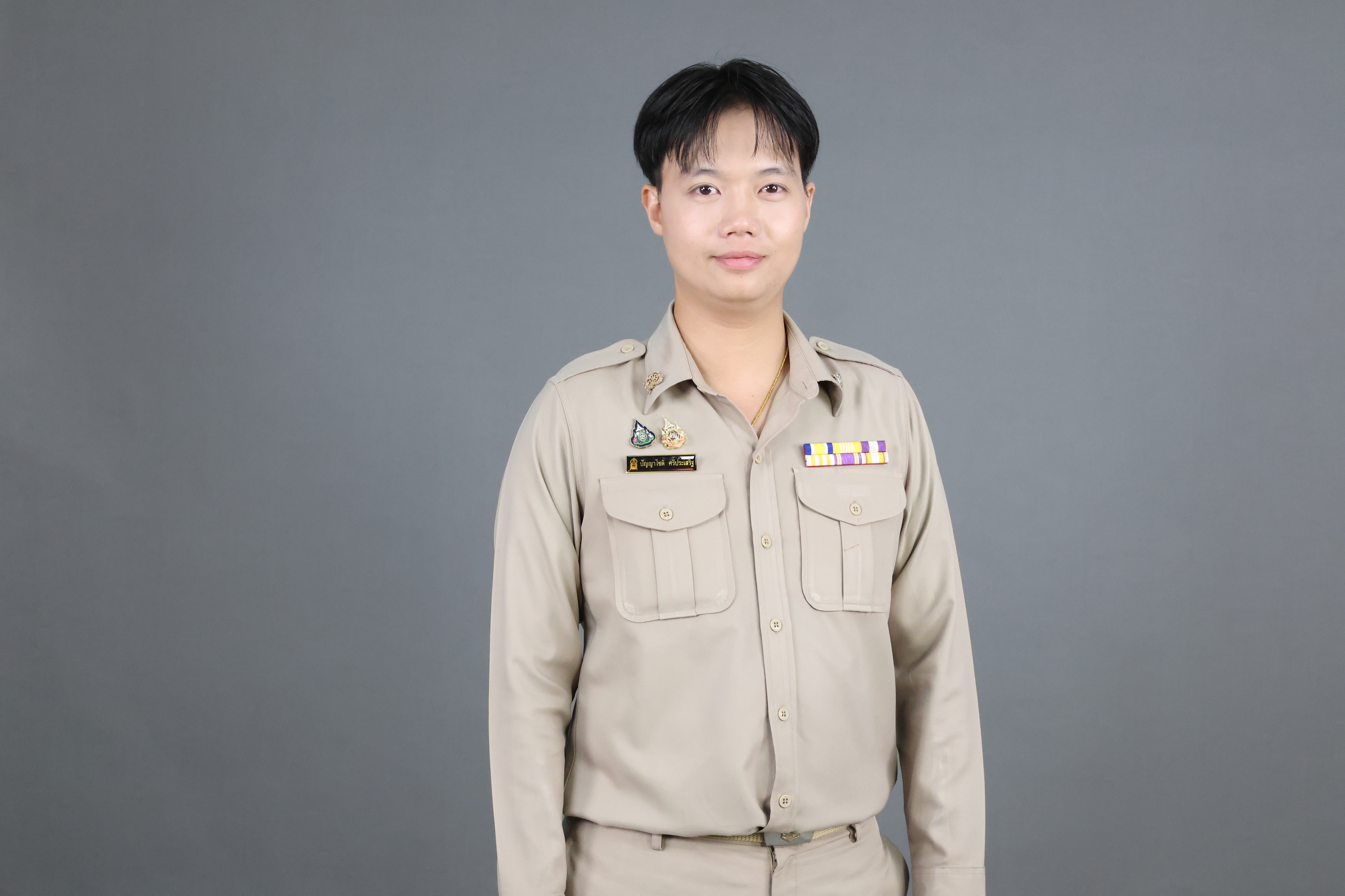 นายปัญญาโชติ ศรีประเสริฐ